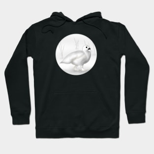 Ptarmigan Hoodie